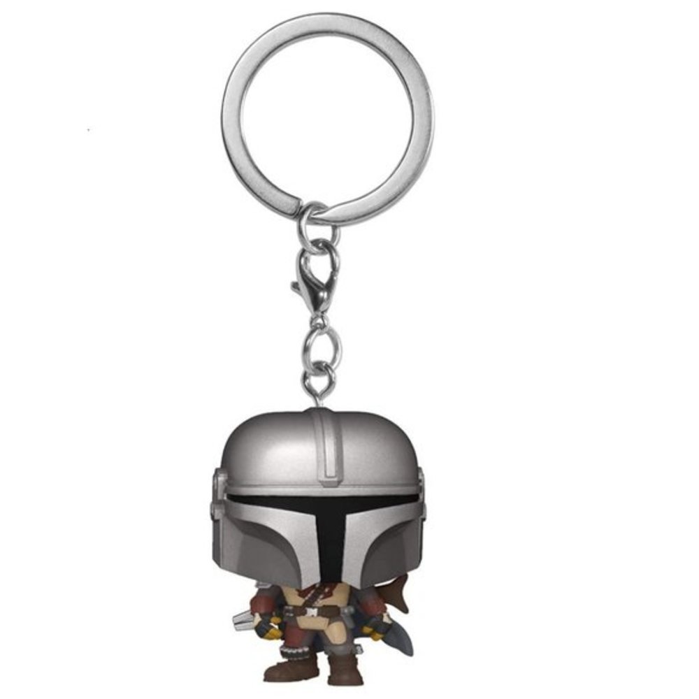 Funko Pop! Keychain: The Mandalorian - Mandalorian